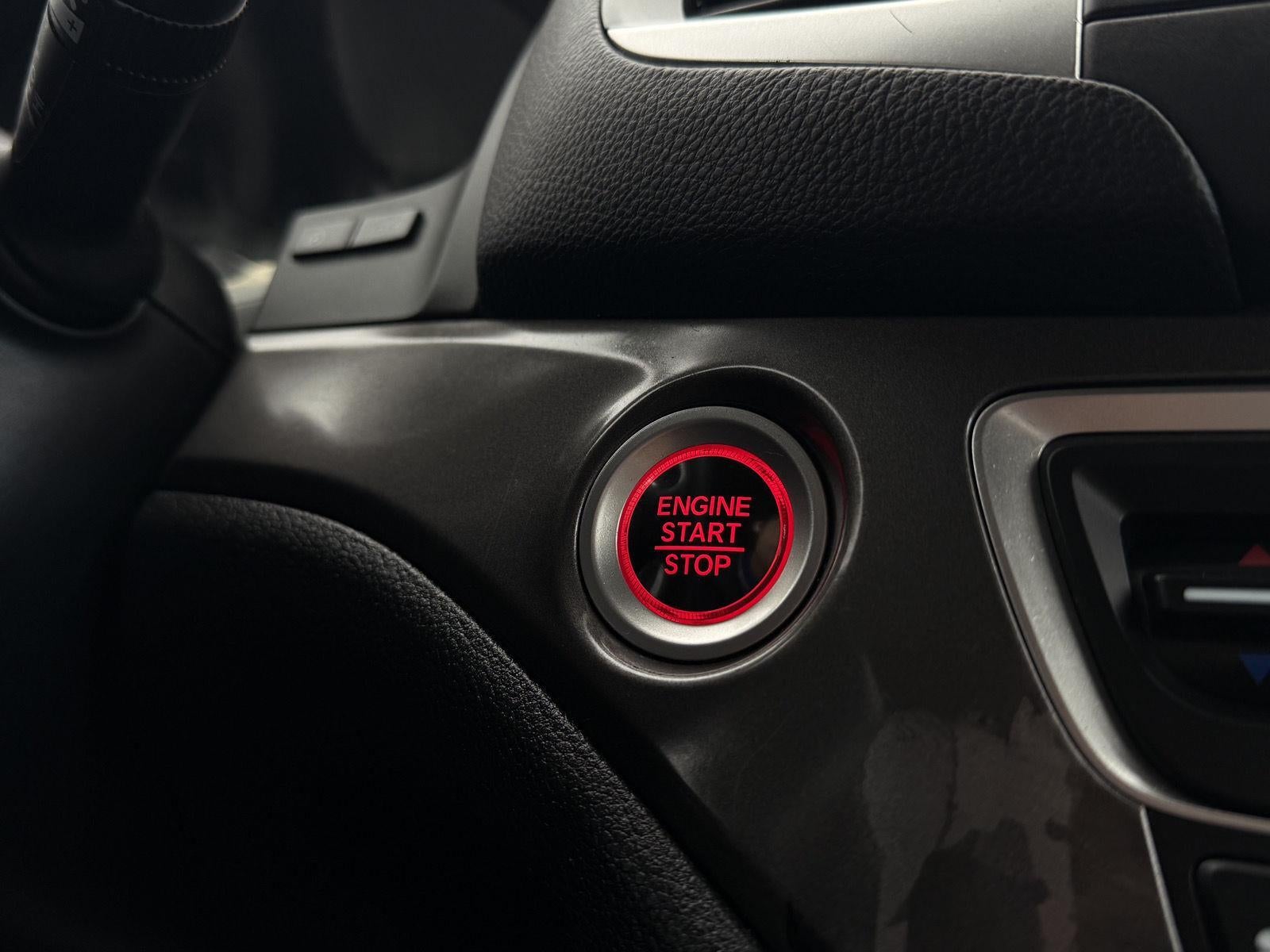 2017 Honda Ridgeline RTS