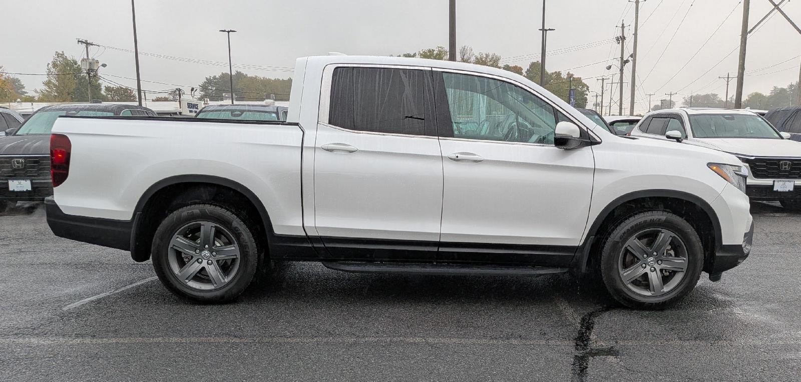 2023 Honda Ridgeline RTL