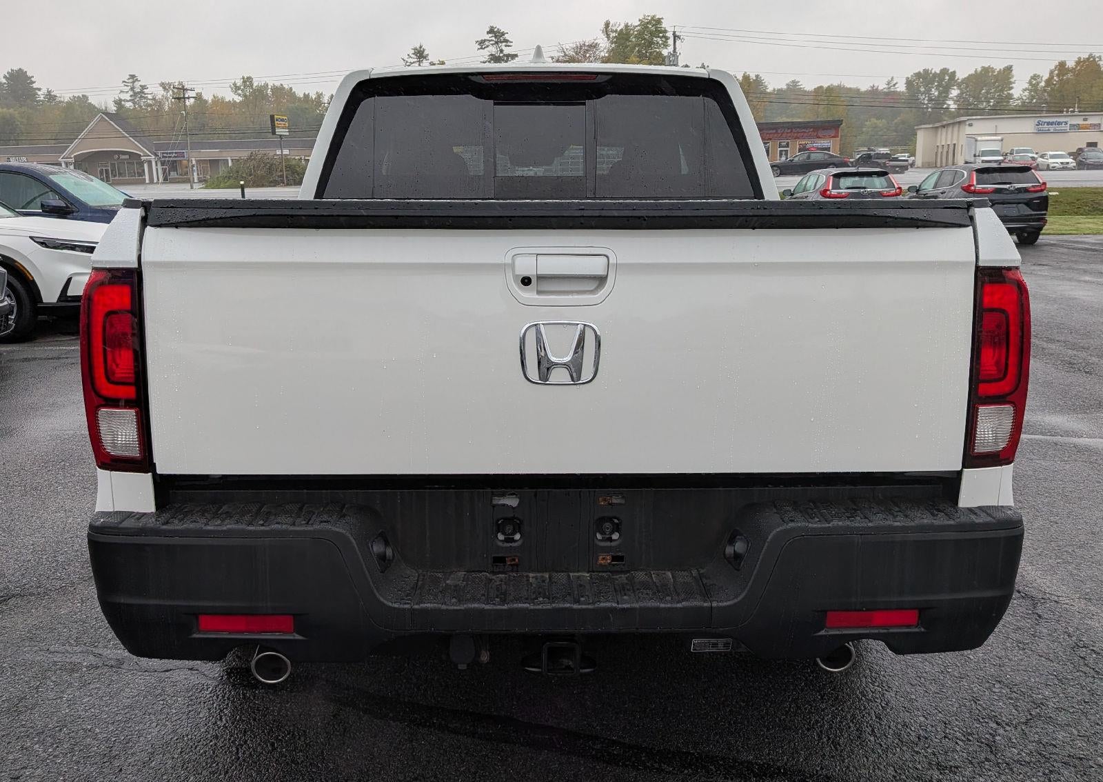 2023 Honda Ridgeline RTL
