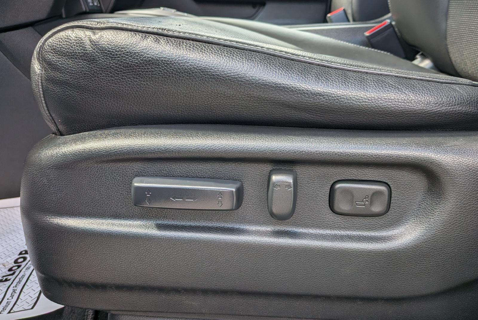 2020 Honda Ridgeline RTL
