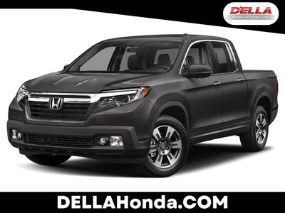 2019 Honda Ridgeline RTL