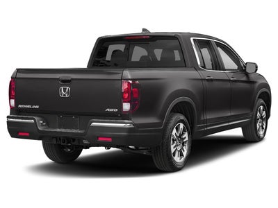 2019 Honda Ridgeline RTL