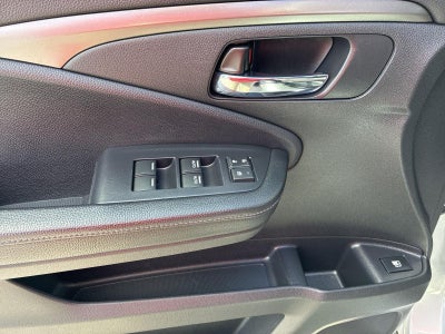 2019 Honda Ridgeline RTL