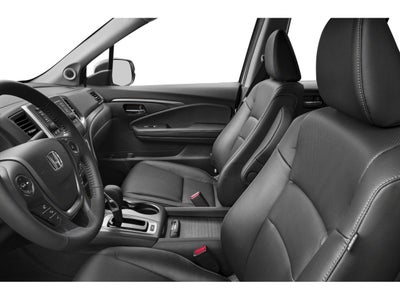 2019 Honda Ridgeline RTL