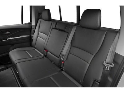 2019 Honda Ridgeline RTL