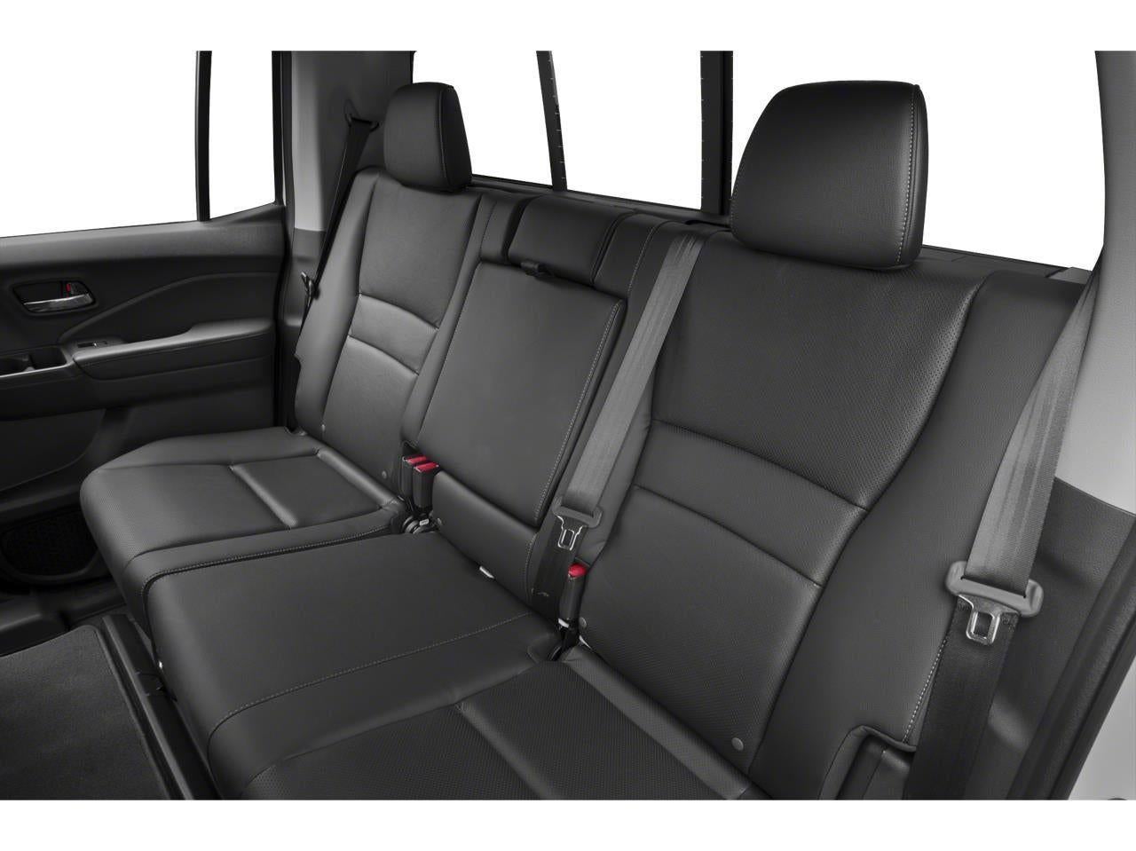 2019 Honda Ridgeline RTL