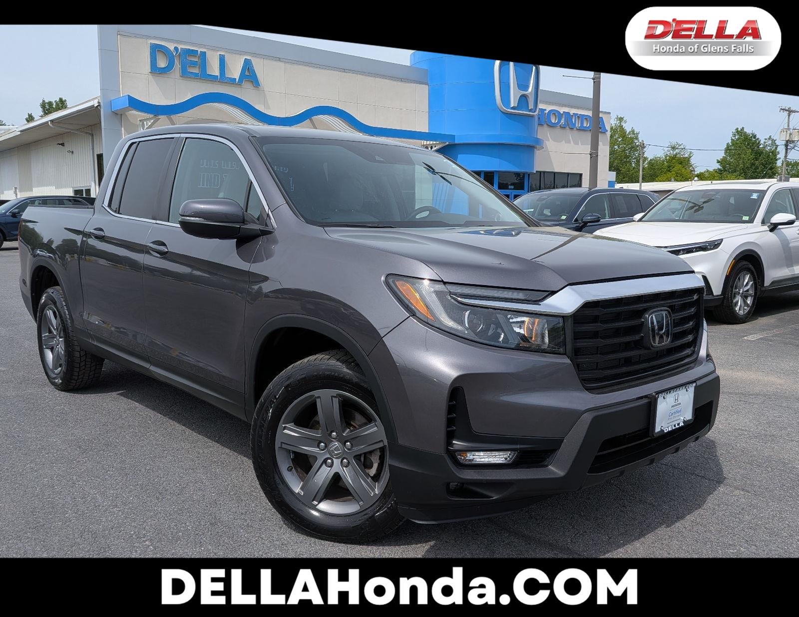 2023 Honda Ridgeline RTL