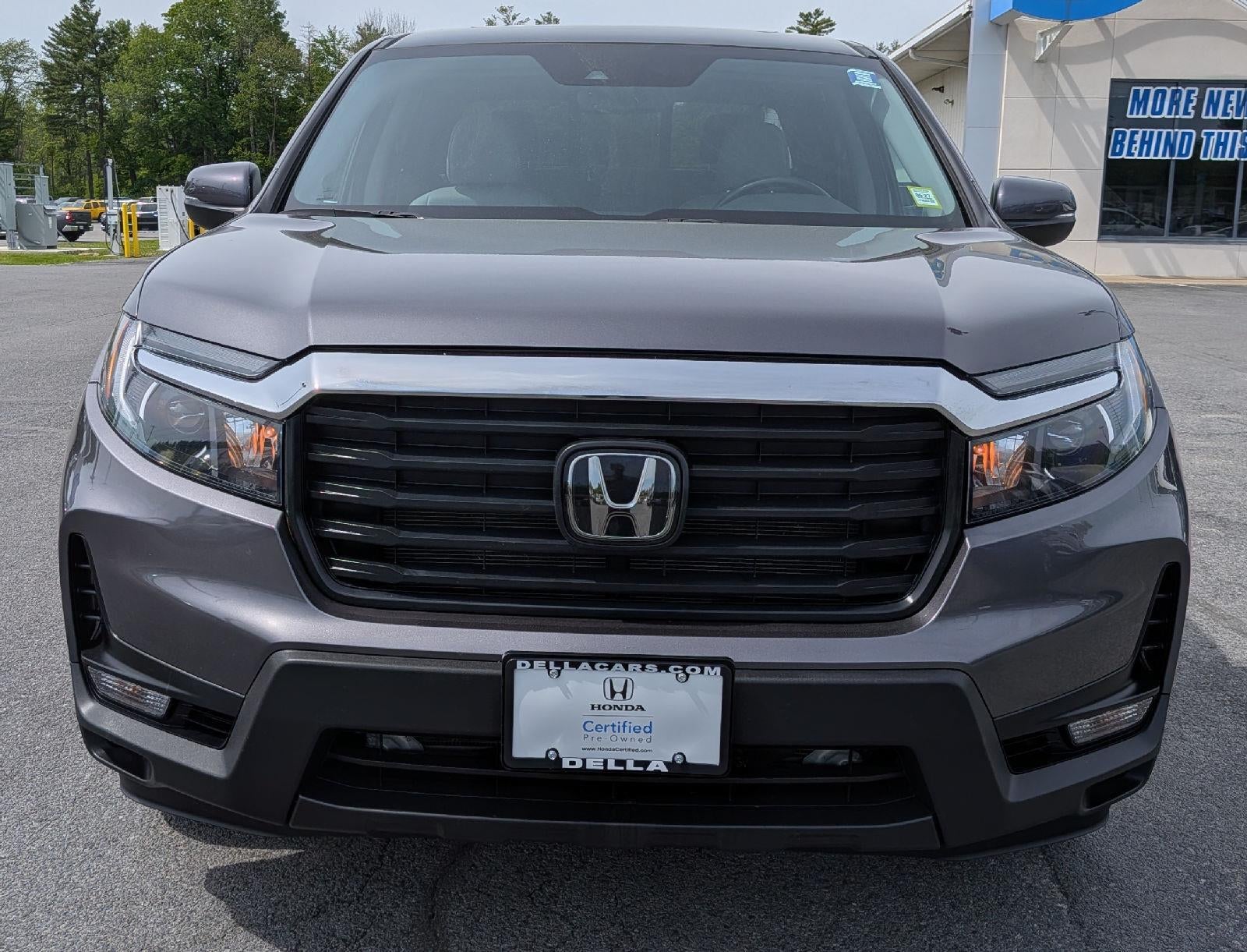 2023 Honda Ridgeline RTL