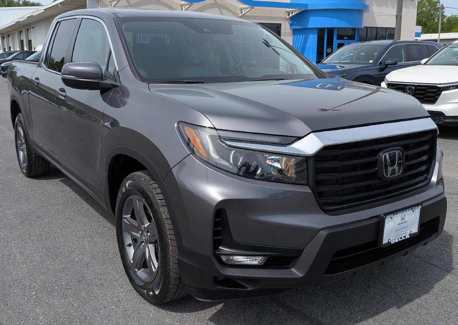 2023 Honda Ridgeline RTL