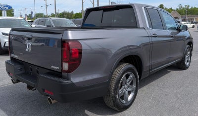 2023 Honda Ridgeline RTL