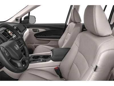 2024 Honda Ridgeline RTL