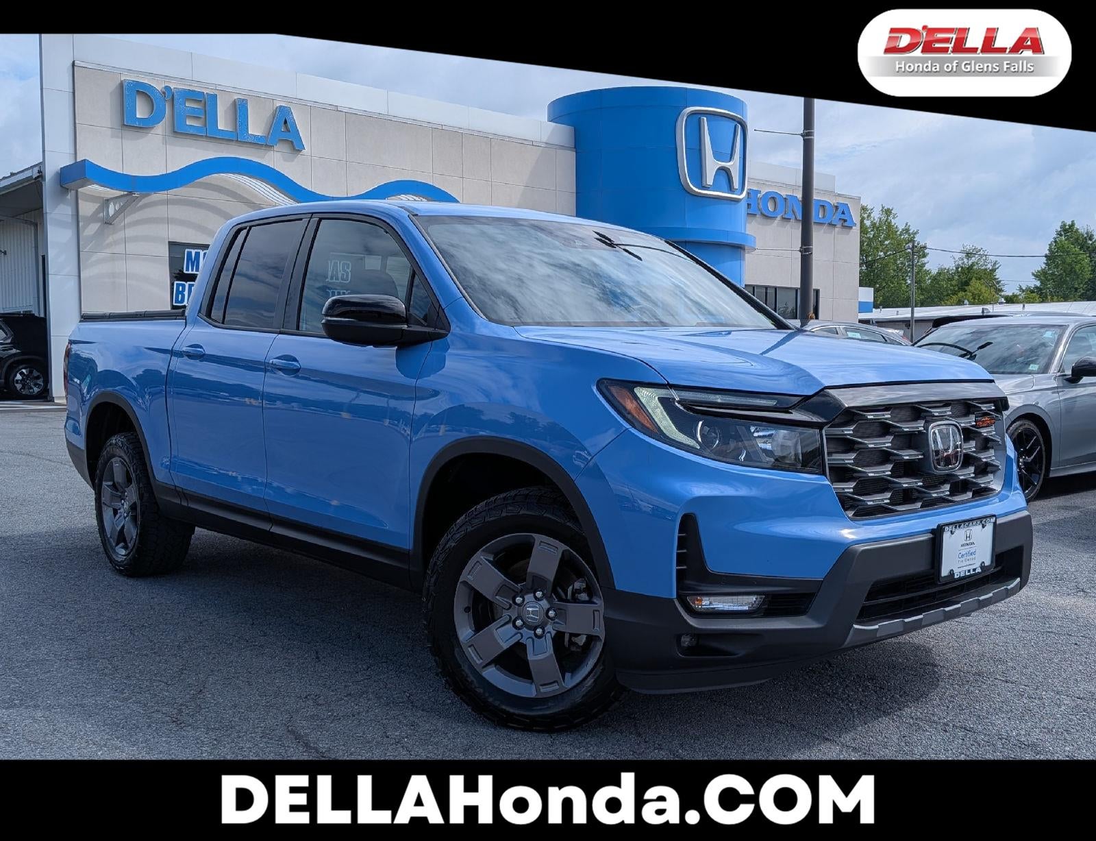 2024 Honda Ridgeline TrailSport