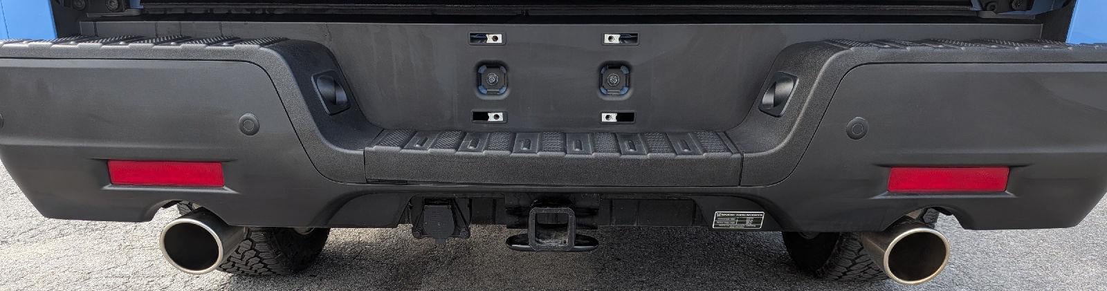 2024 Honda Ridgeline TrailSport