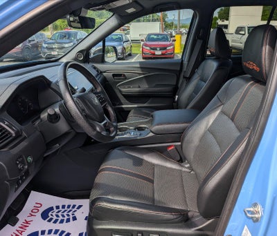 2024 Honda Ridgeline TrailSport