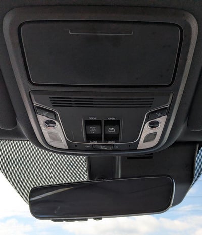 2024 Honda Ridgeline TrailSport
