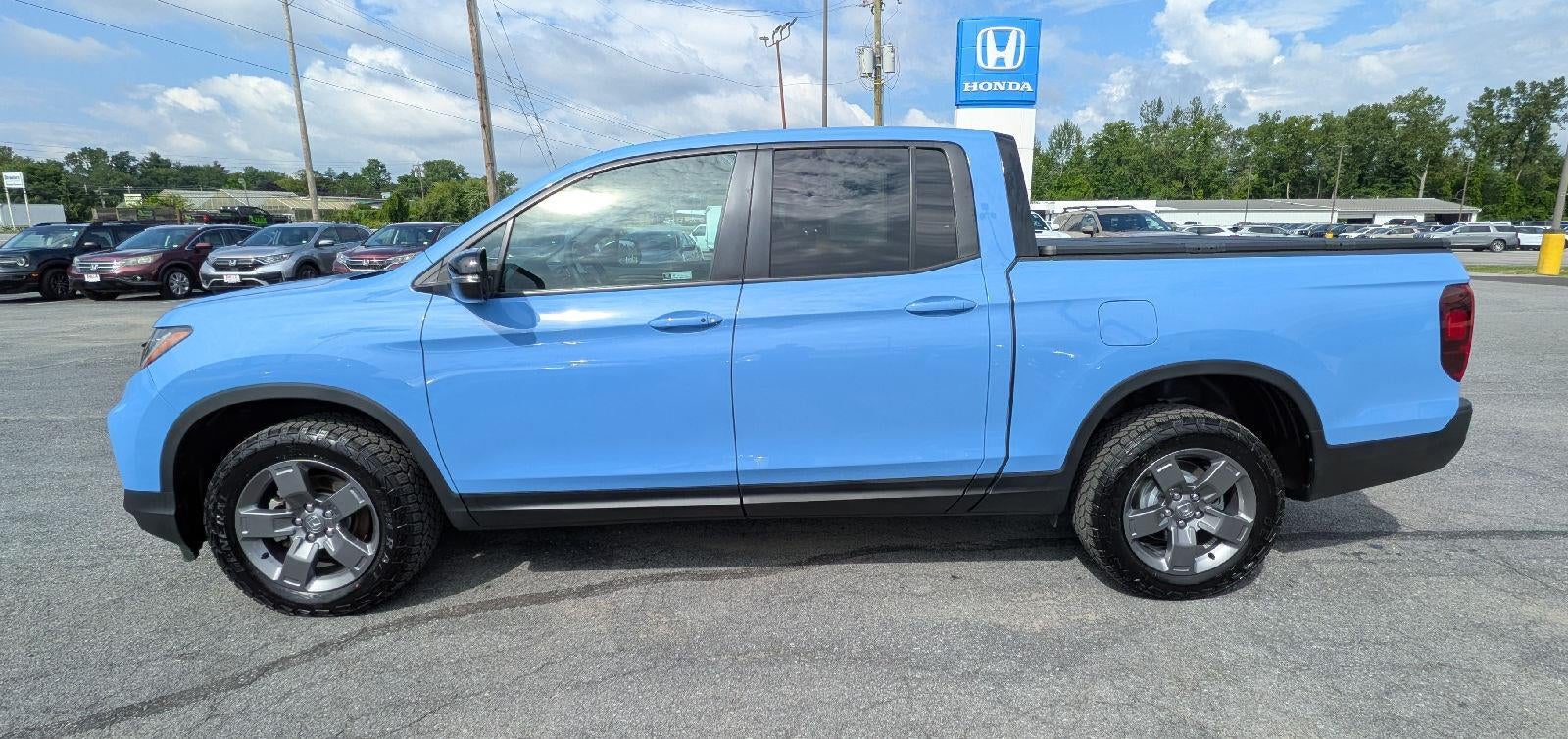 2024 Honda Ridgeline TrailSport