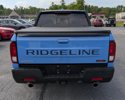 2024 Honda Ridgeline TrailSport