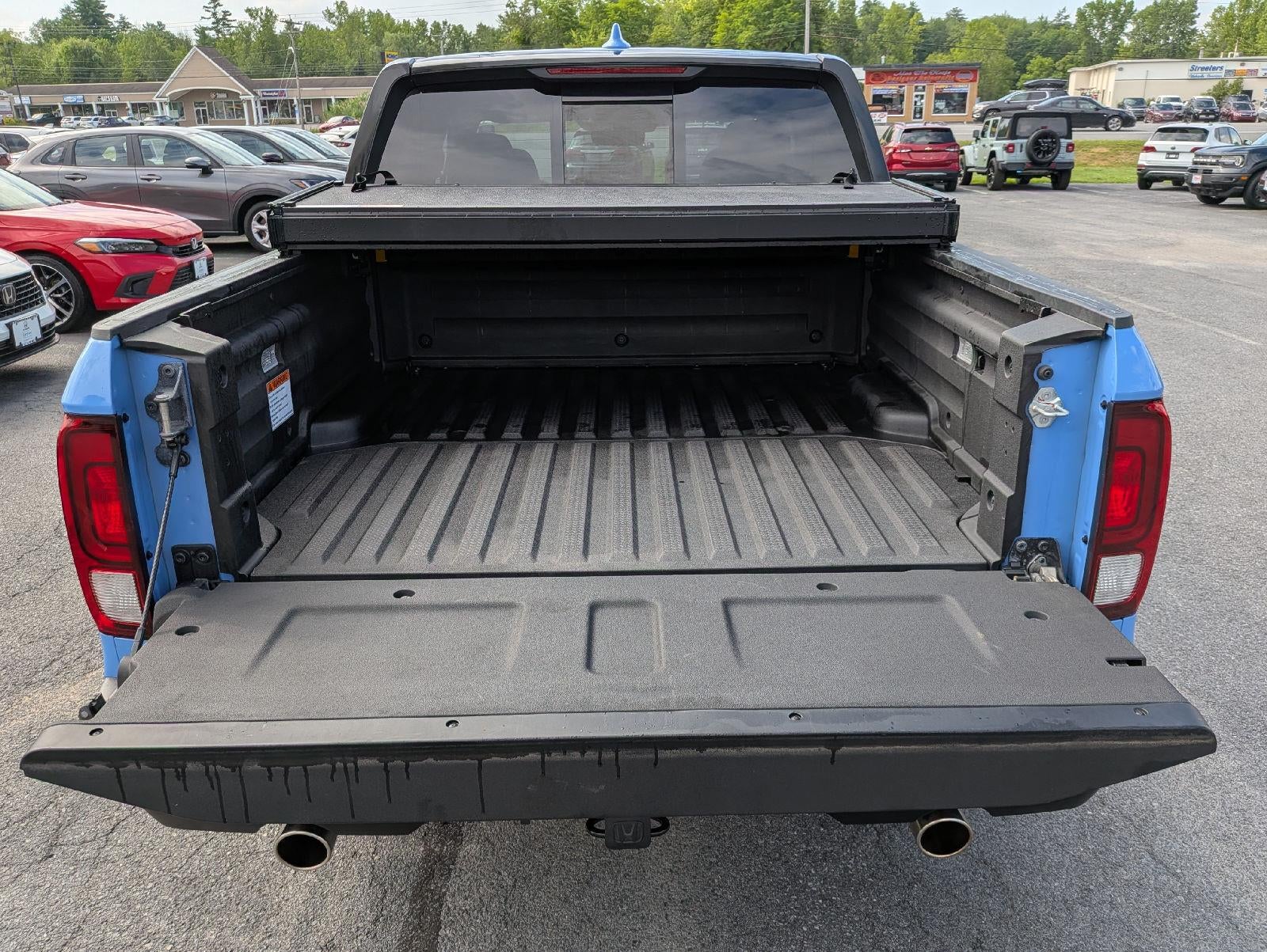 2024 Honda Ridgeline TrailSport
