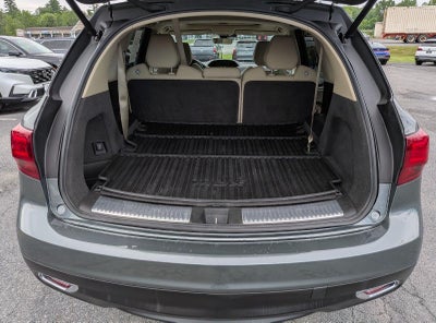 2016 Acura MDX w/Tech