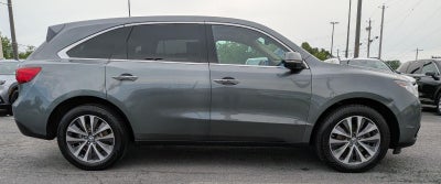 2016 Acura MDX w/Tech