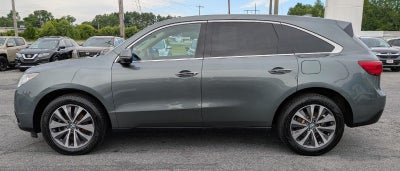 2016 Acura MDX w/Tech