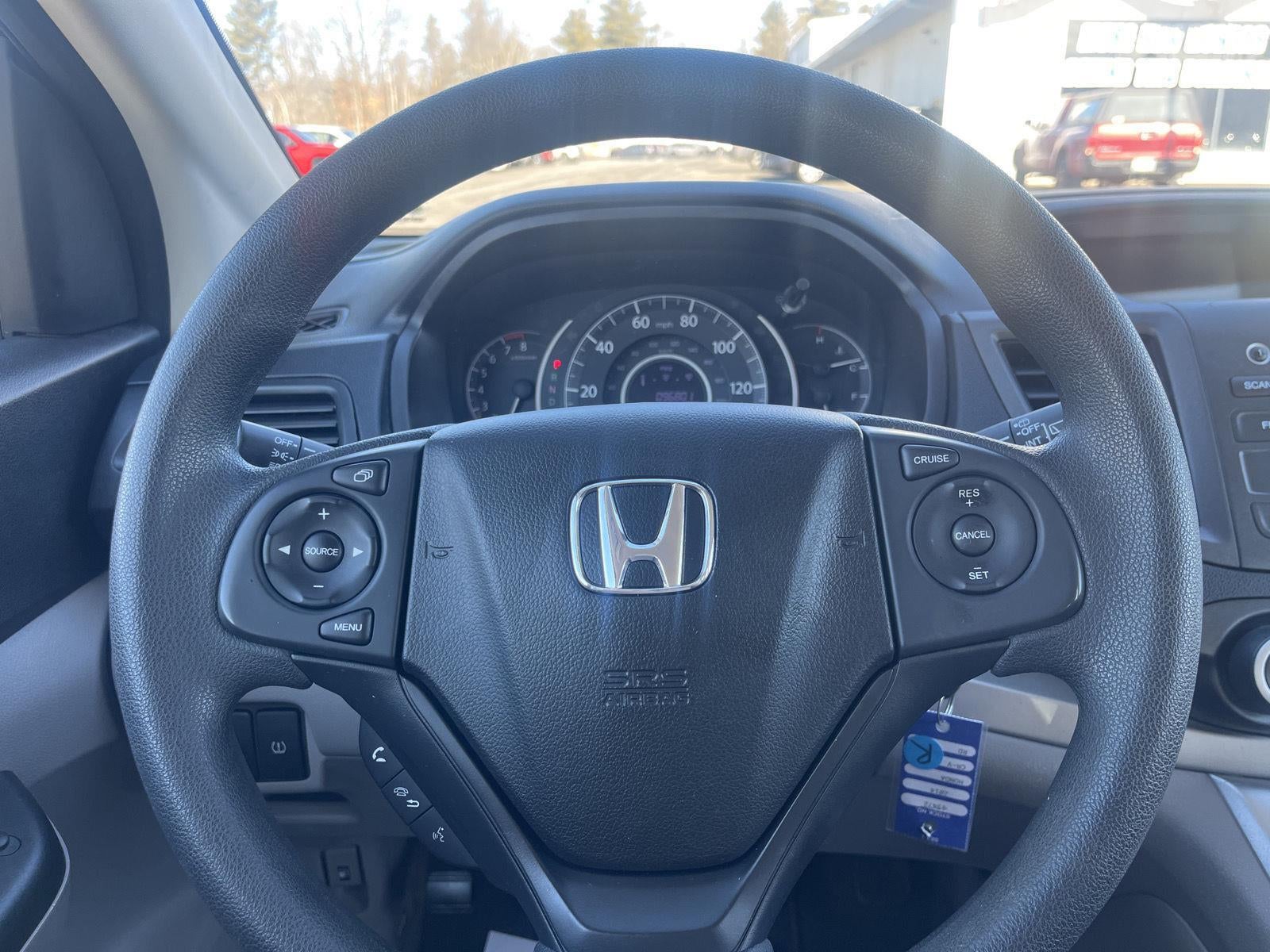 2014 Honda CR-V LX