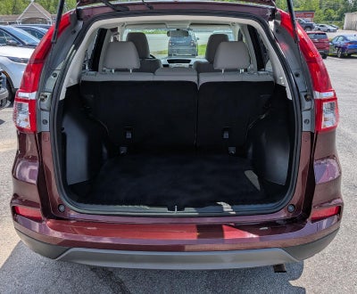 2016 Honda CR-V SE