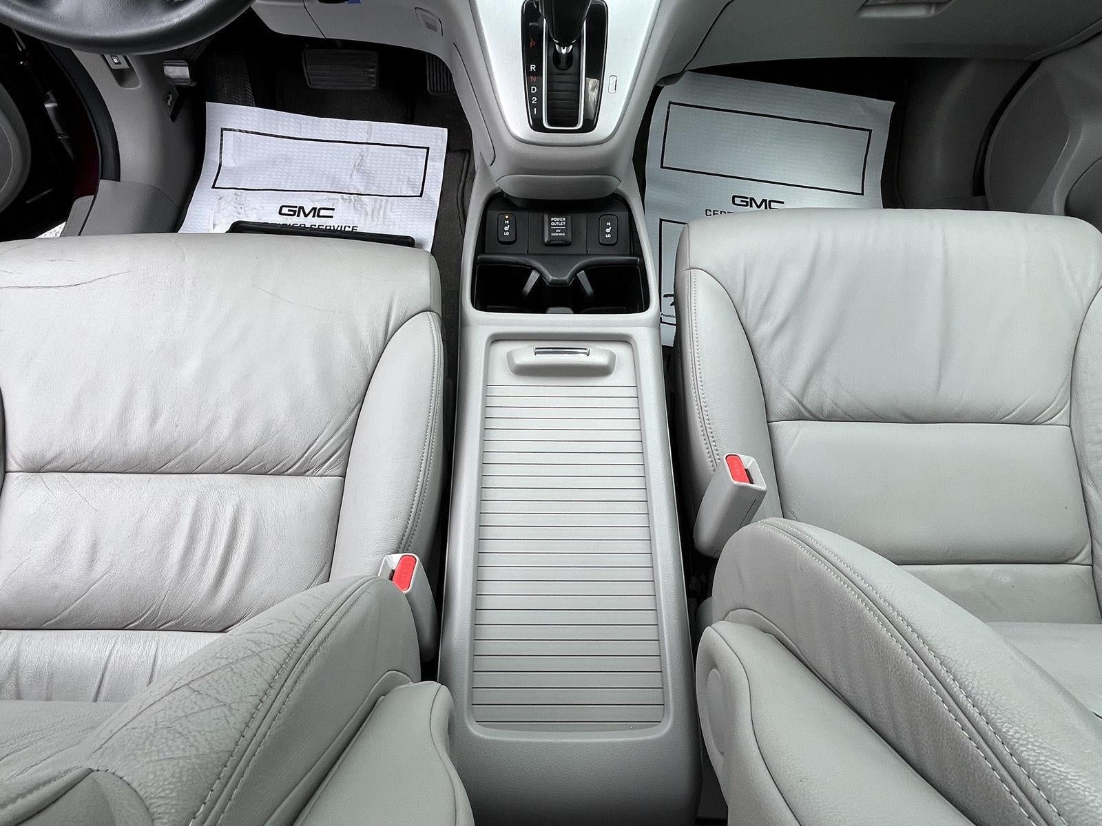 2012 Honda CR-V EX-L