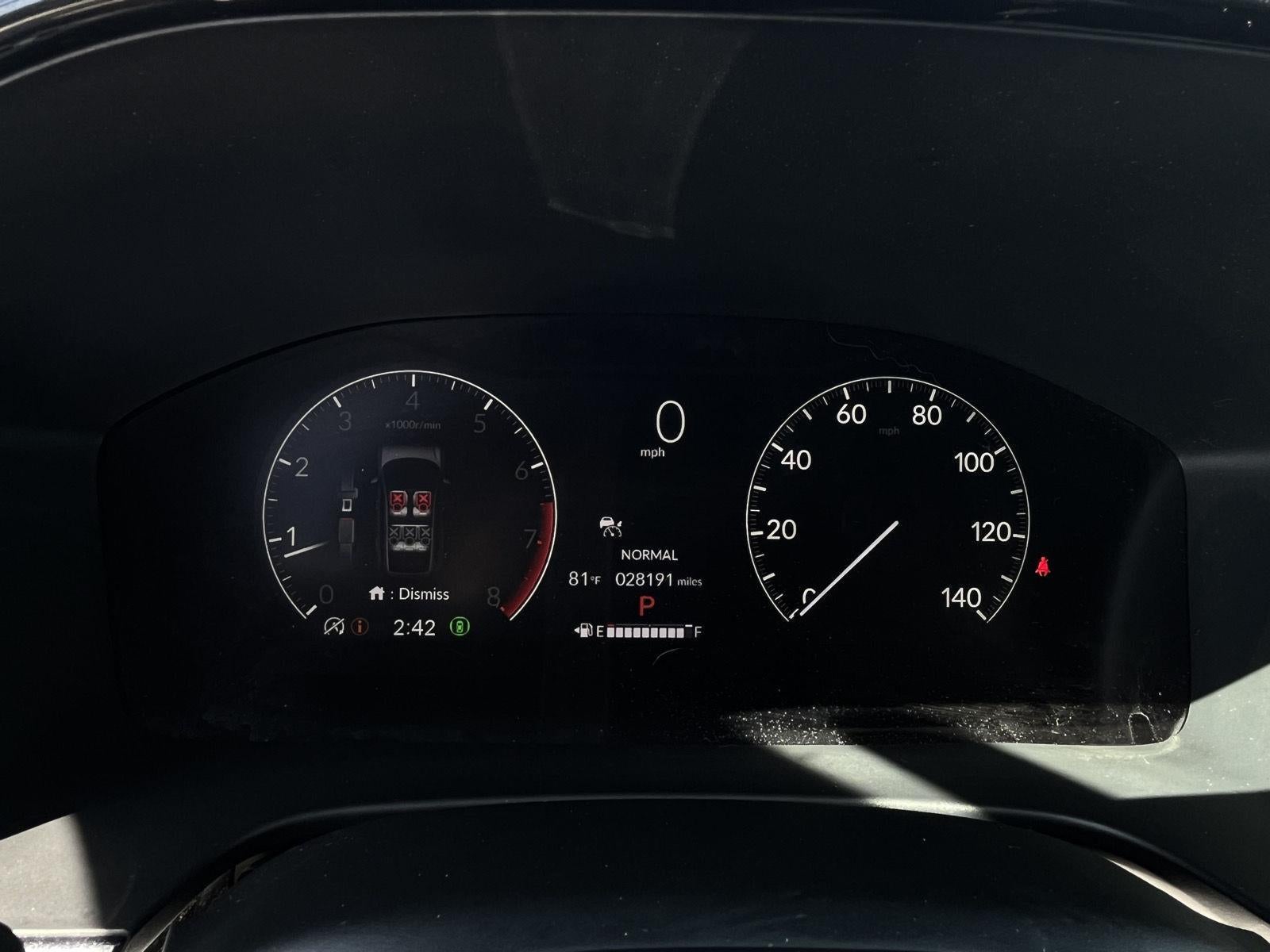 2023 Honda CR-V EX-L