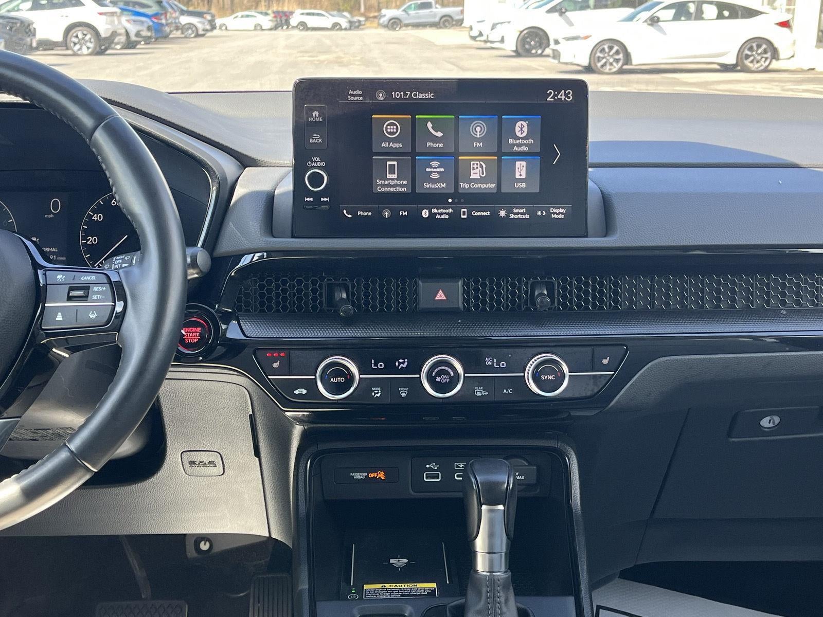 2023 Honda CR-V EX-L