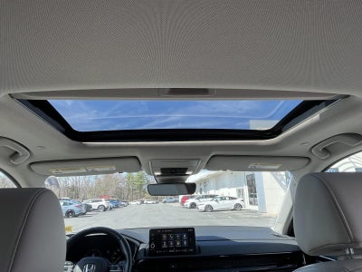 2023 Honda CR-V EX-L