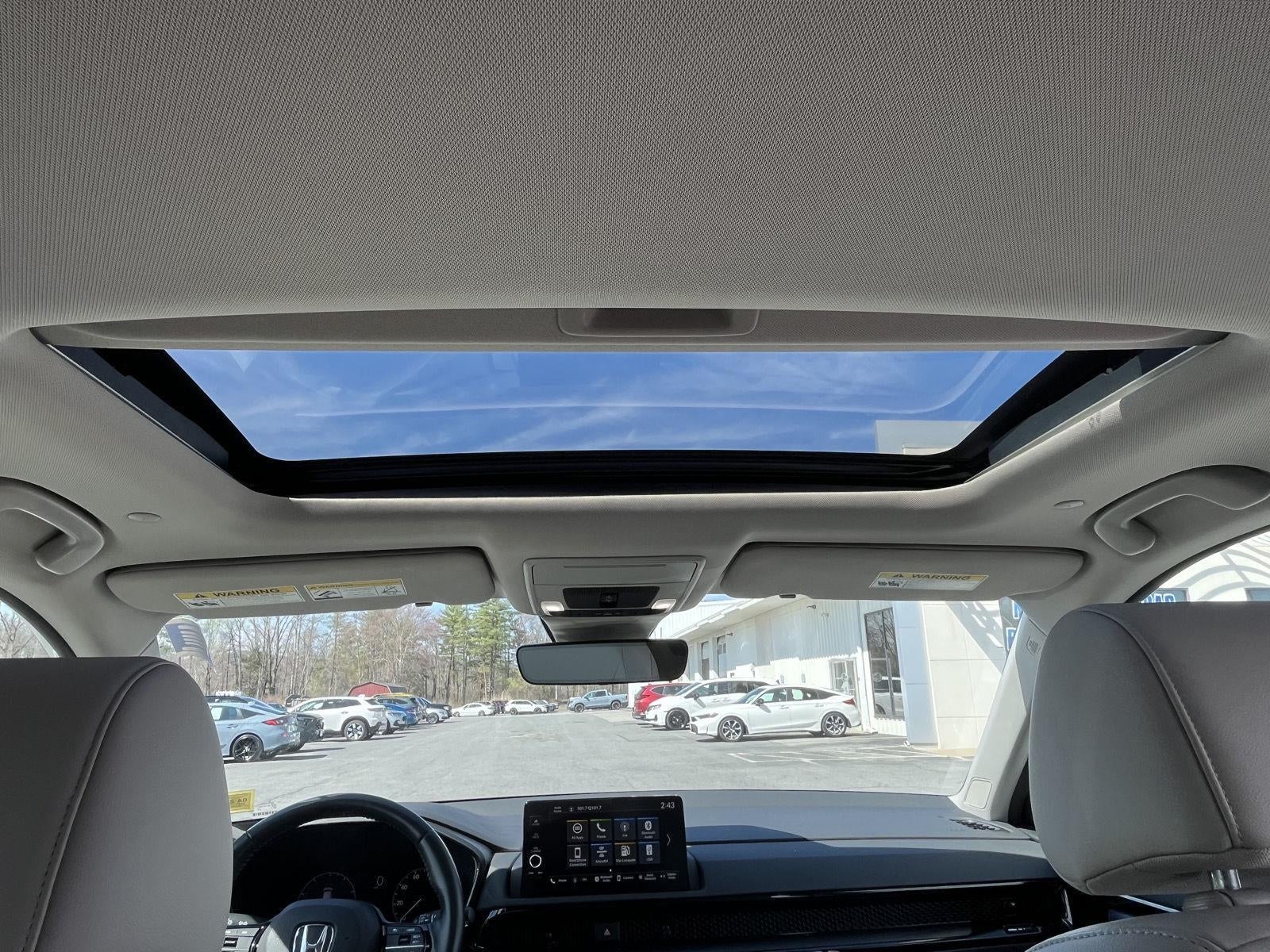 2023 Honda CR-V EX-L