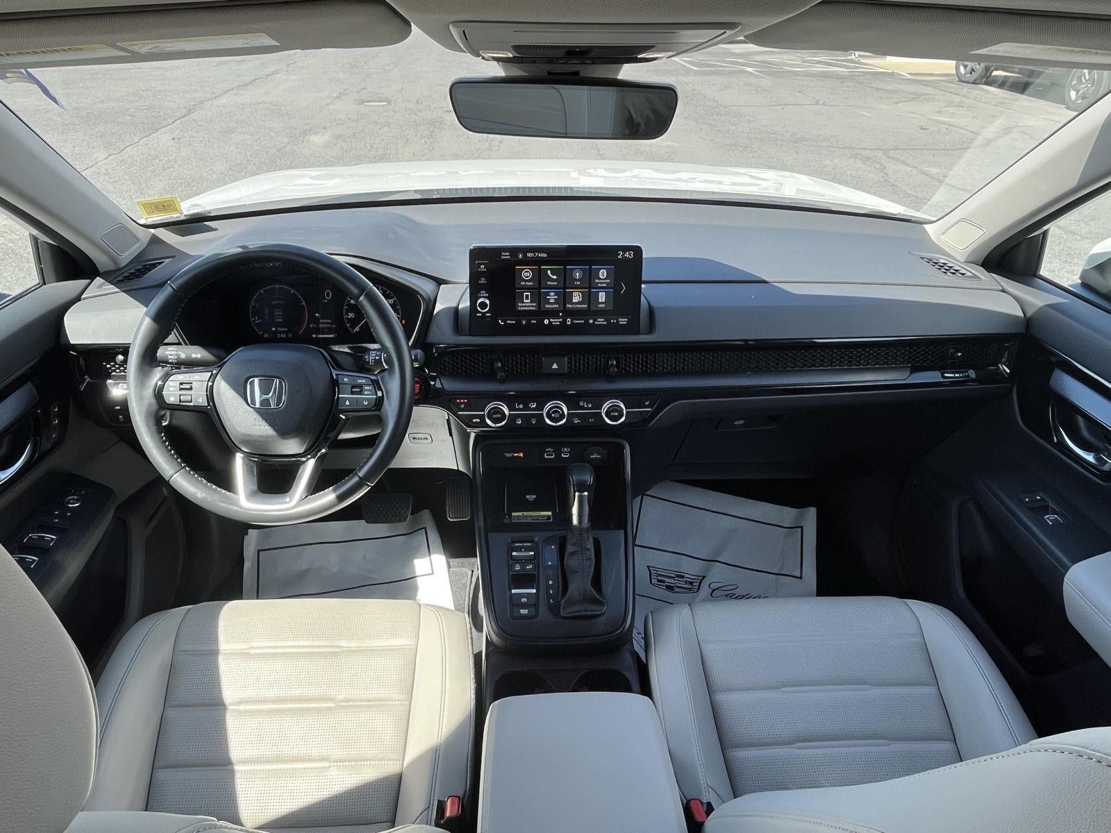 2023 Honda CR-V EX-L