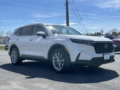2023 Honda CR-V EX-L