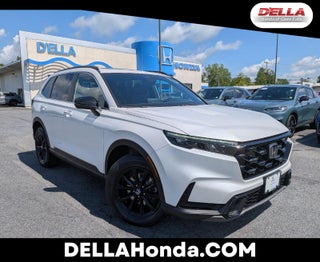 2024 Honda Cr-V Hybrid Sport