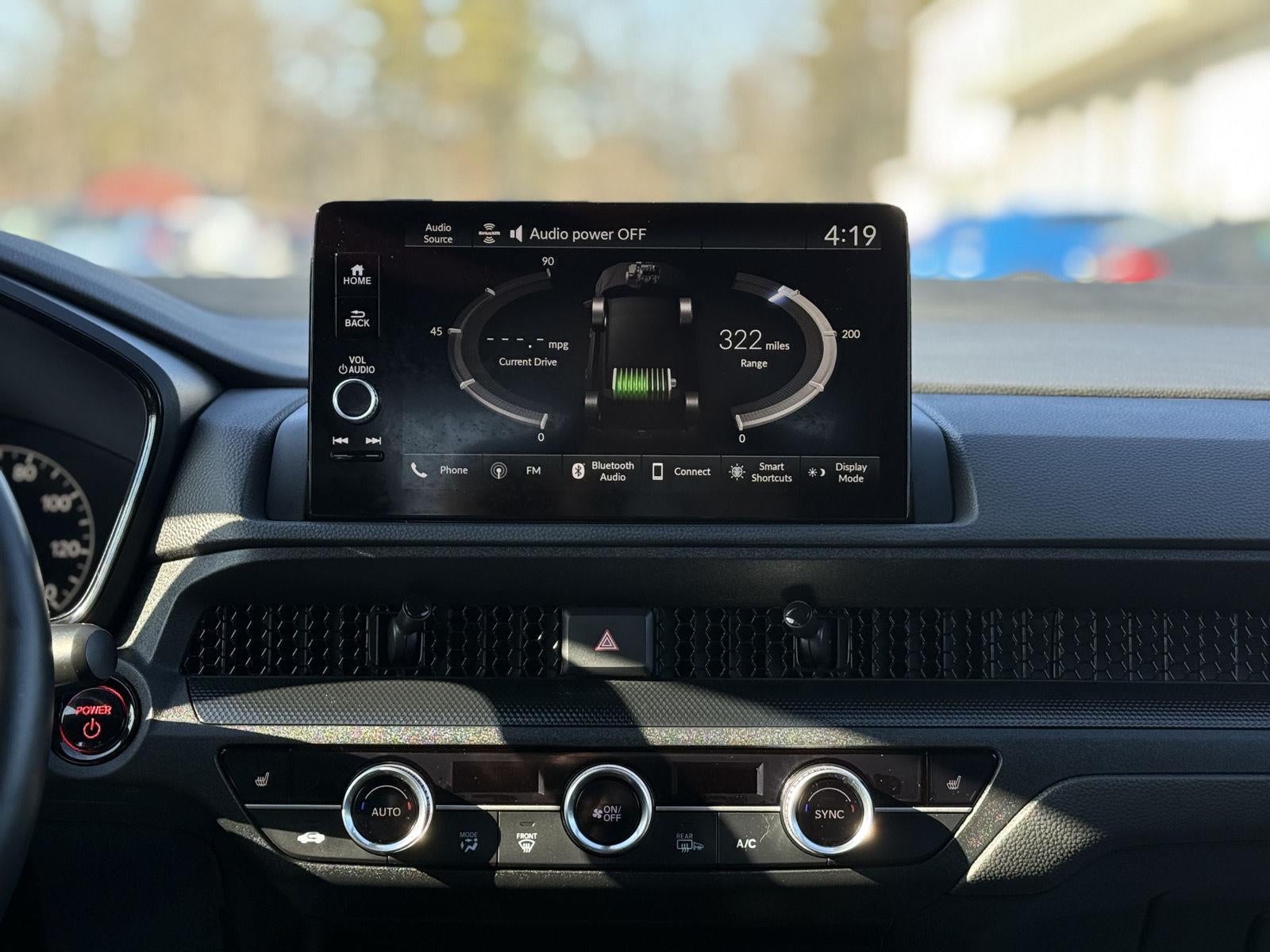 2024 Honda CR-V Hybrid Sport-L