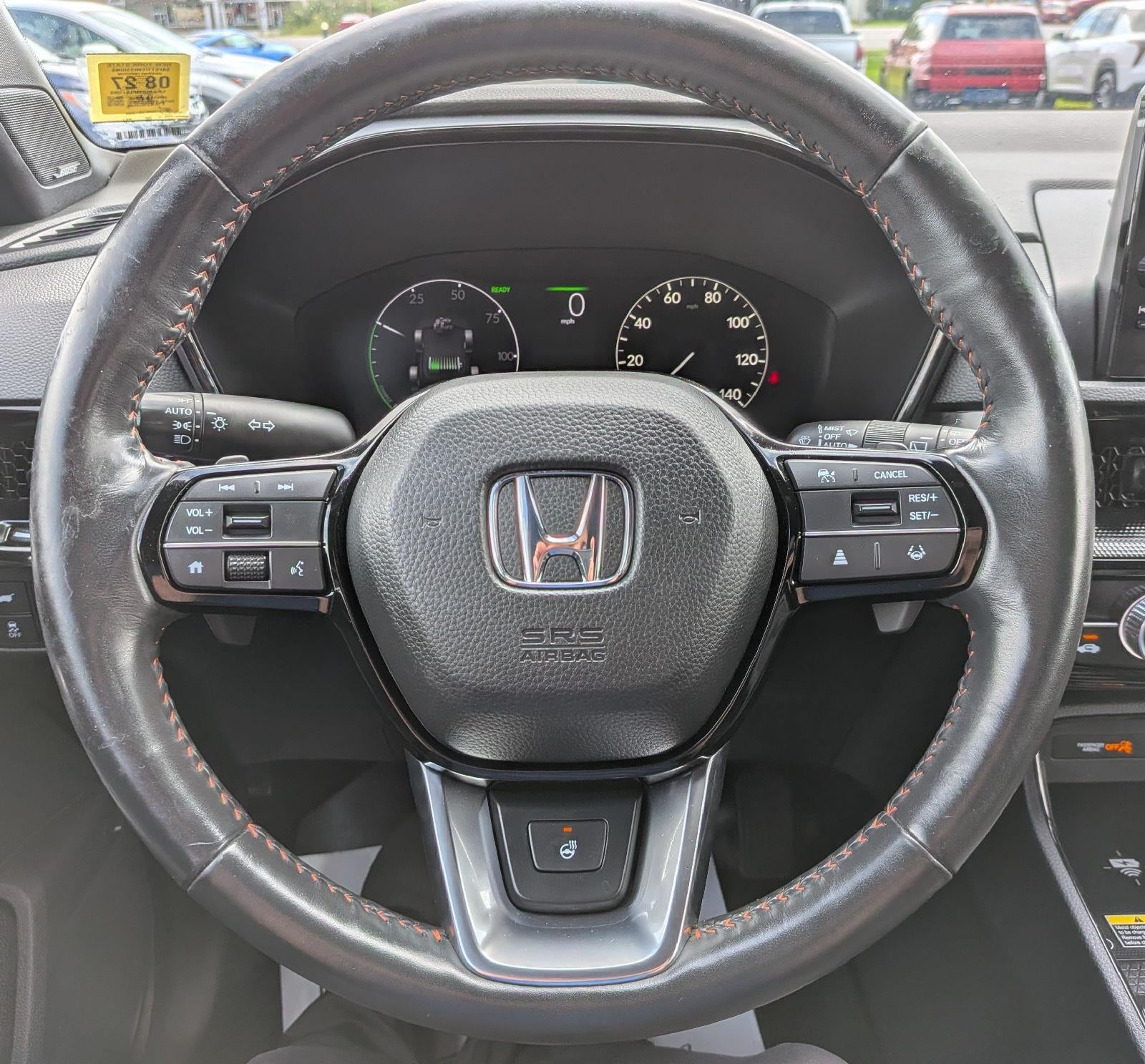2023 Honda CR-V Hybrid Sport Touring