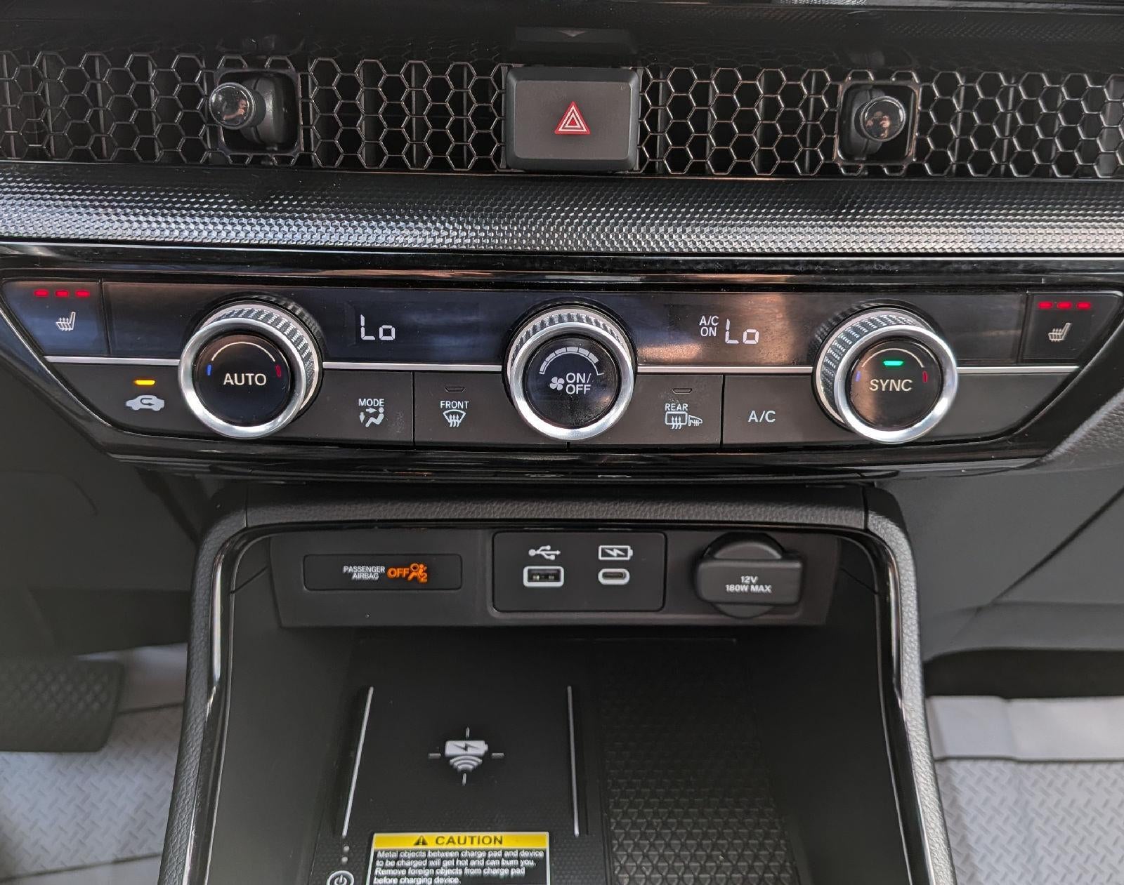 2023 Honda CR-V Hybrid Sport Touring