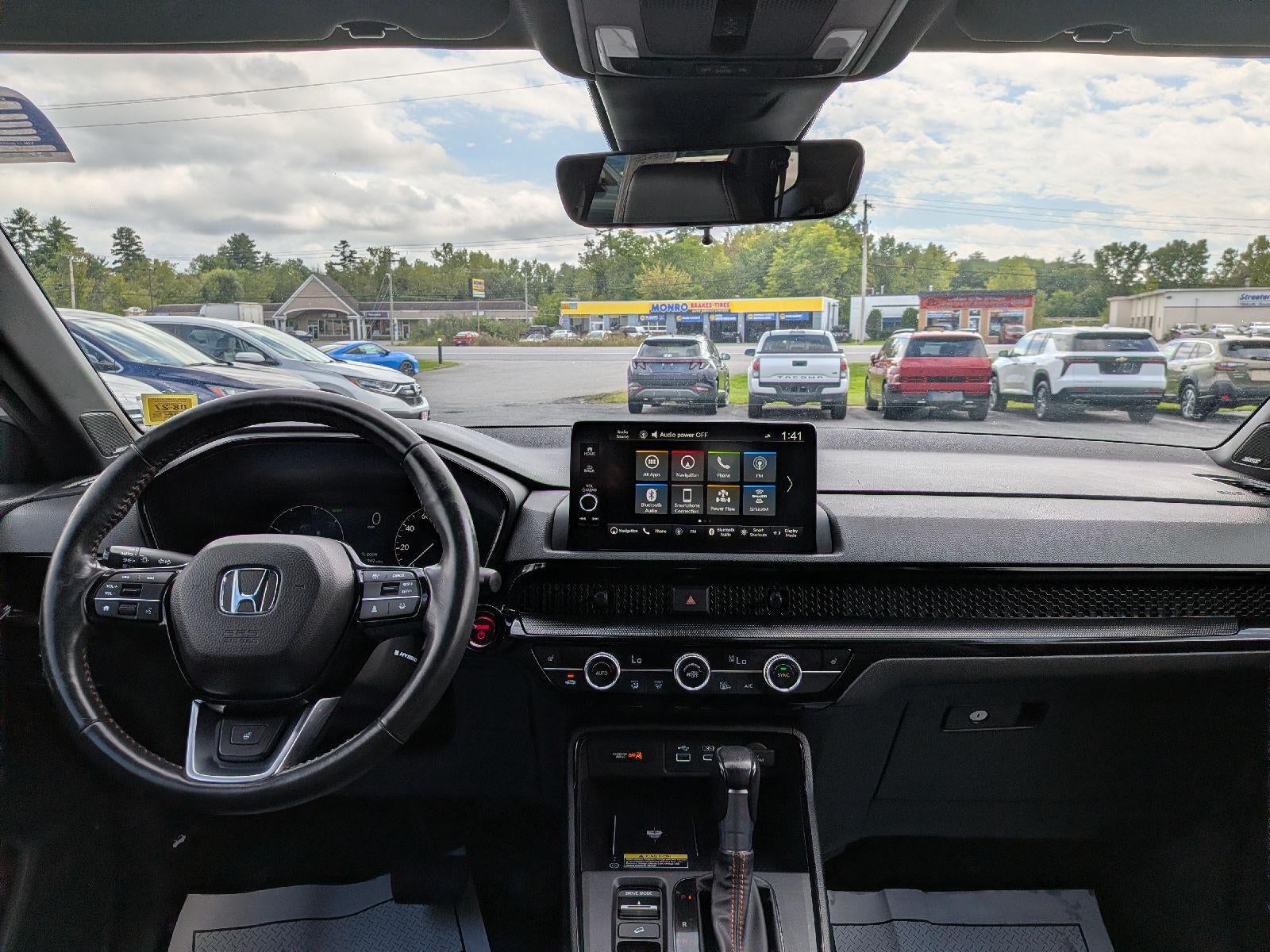 2023 Honda CR-V Hybrid Sport Touring