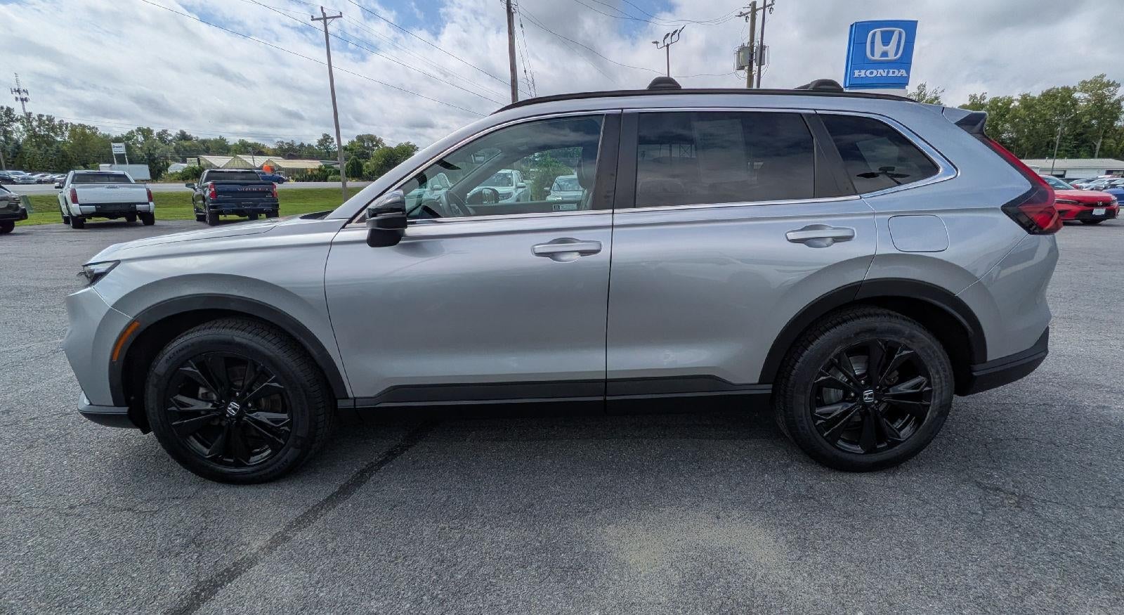 2023 Honda CR-V Hybrid Sport Touring
