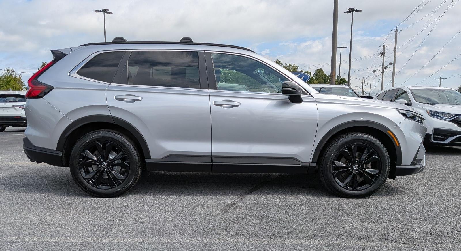 2023 Honda CR-V Hybrid Sport Touring