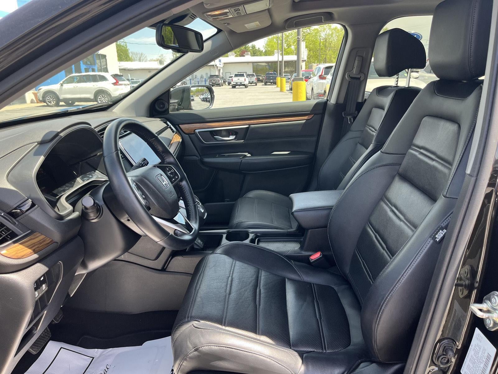 2017 Honda CR-V EX-L