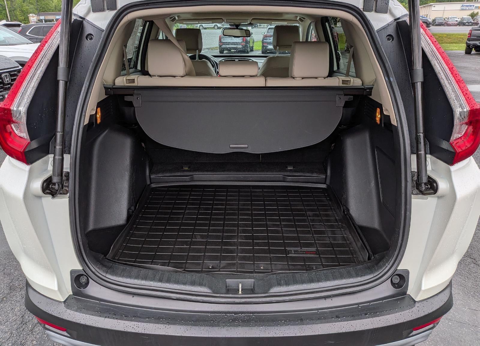 2017 Honda CR-V Touring