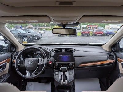 2017 Honda CR-V Touring
