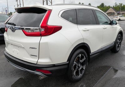 2017 Honda CR-V Touring