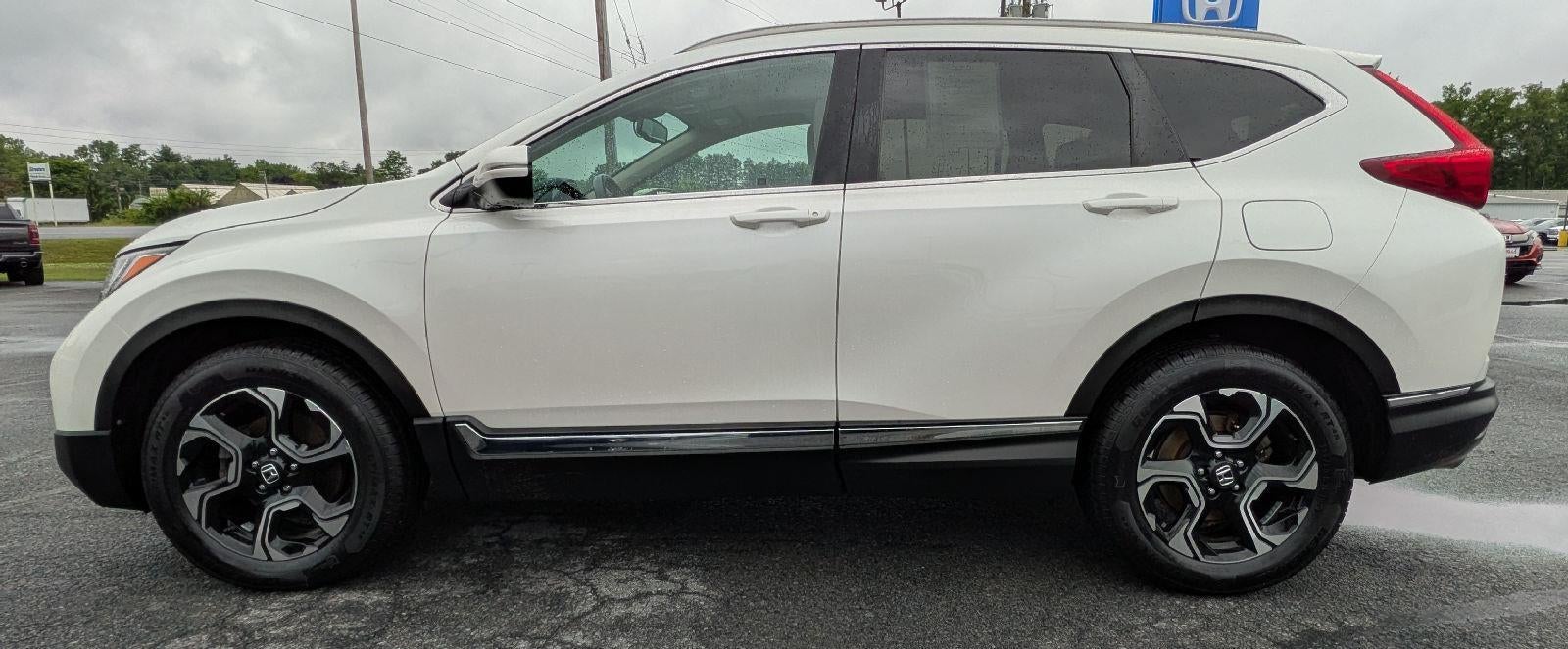 2017 Honda CR-V Touring