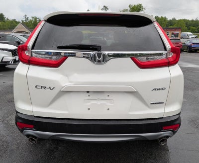 2017 Honda CR-V Touring