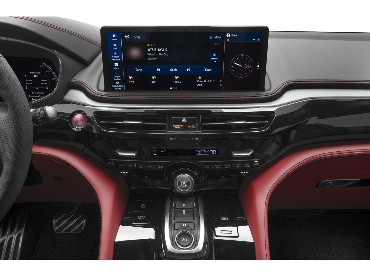 2025 Acura MDX w/A-Spec Package