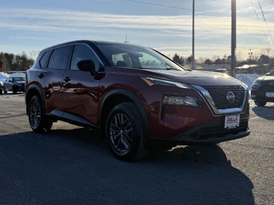 2021 Nissan Rogue S
