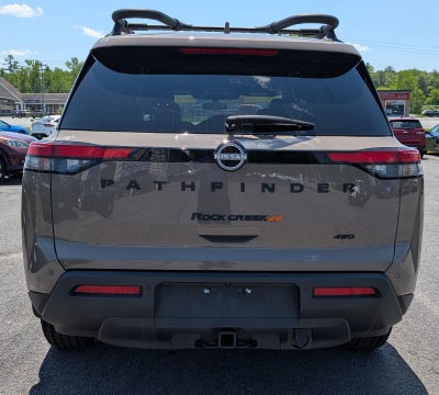 2023 Nissan Pathfinder Rock Creek
